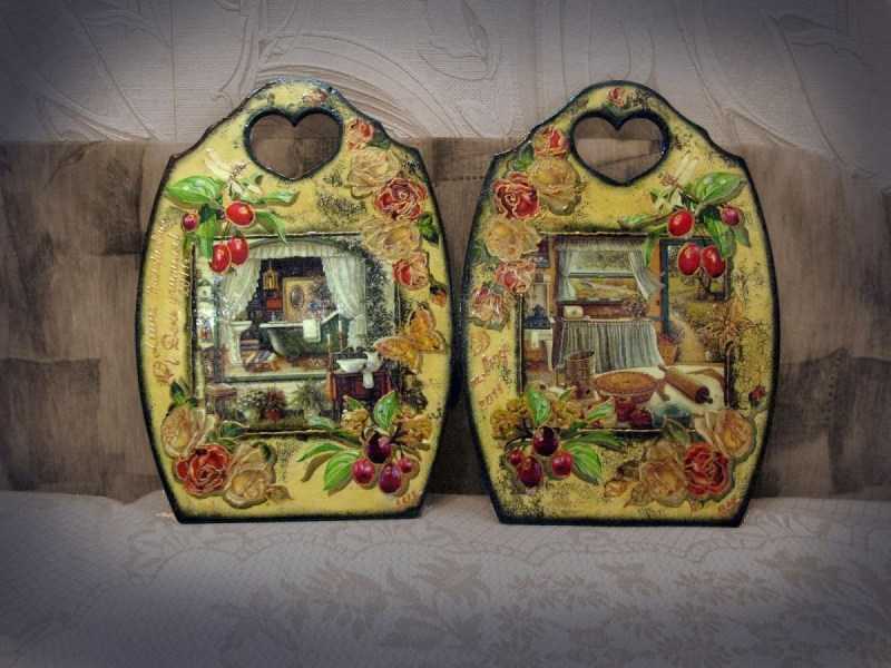 Техника декупаж: ТОП-130 фото красивых вариантов поделок в технике декупаж