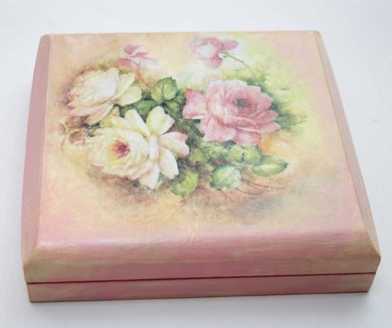 Техника декупаж: ТОП-130 фото красивых вариантов поделок в технике декупаж