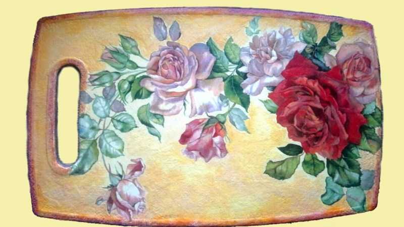 Техника декупаж: ТОП-130 фото красивых вариантов поделок в технике декупаж