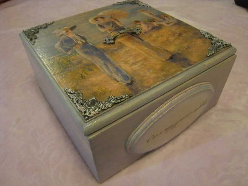 Техника декупаж: ТОП-130 фото красивых вариантов поделок в технике декупаж