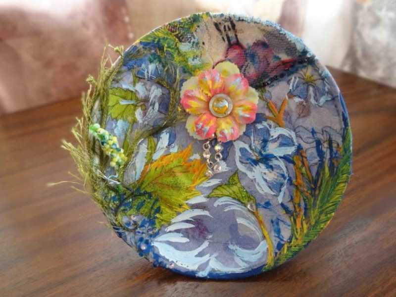 Техника декупаж: ТОП-130 фото красивых вариантов поделок в технике декупаж