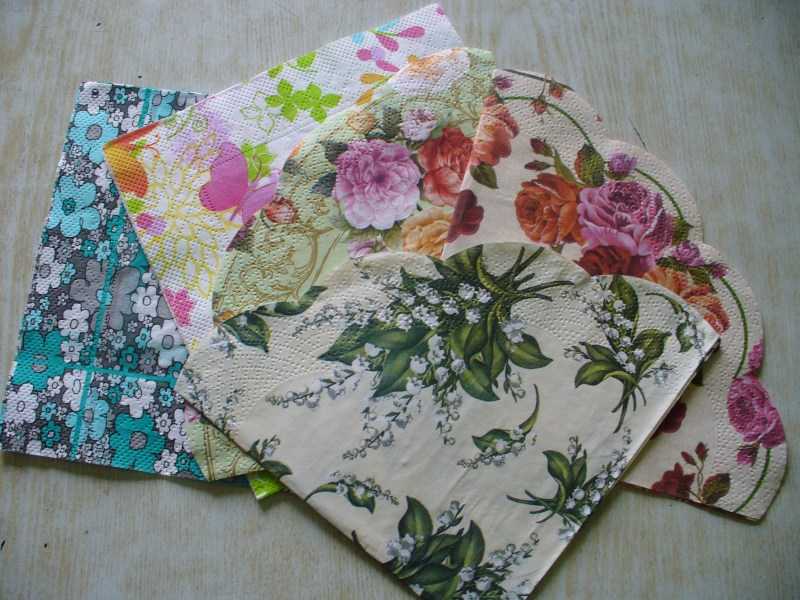 Техника декупаж: ТОП-130 фото красивых вариантов поделок в технике декупаж