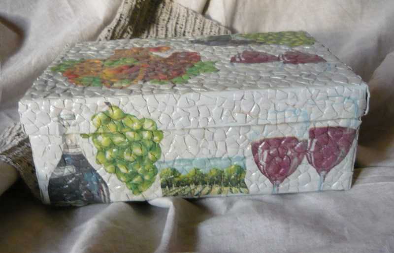 Техника декупаж: ТОП-130 фото красивых вариантов поделок в технике декупаж