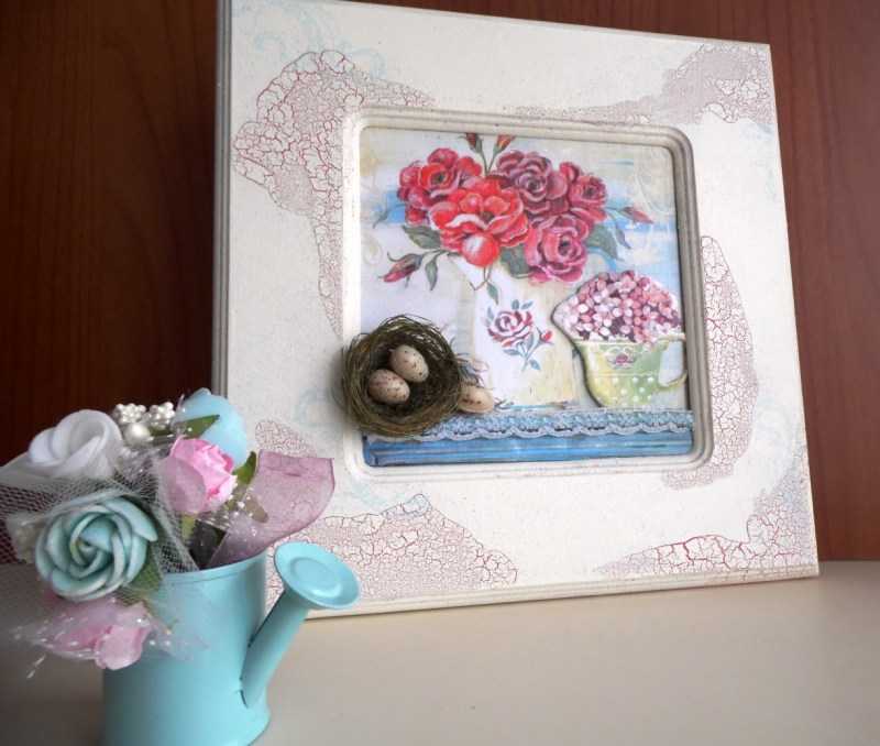 Техника декупаж: ТОП-130 фото красивых вариантов поделок в технике декупаж