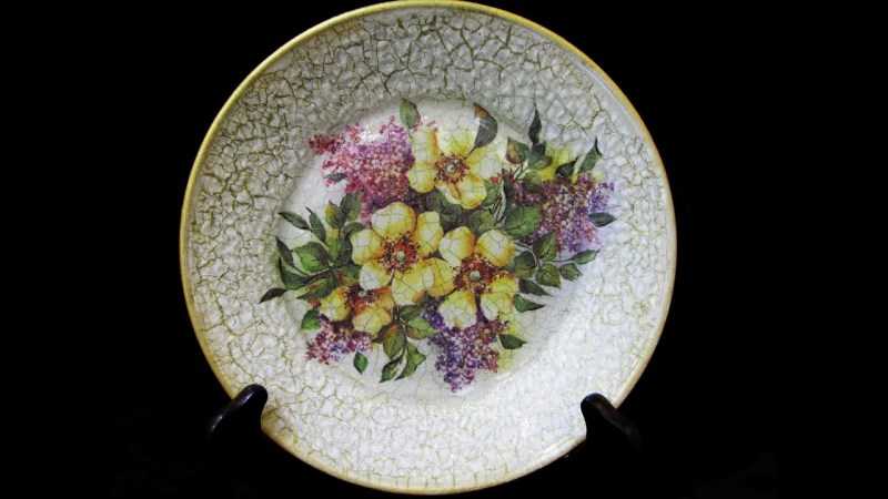 Техника декупаж: ТОП-130 фото красивых вариантов поделок в технике декупаж