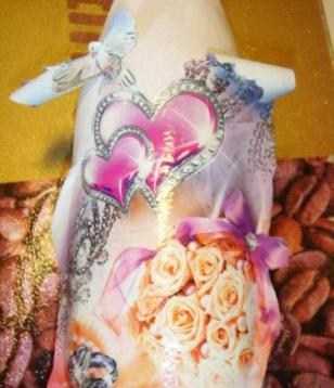 Техника декупаж: ТОП-130 фото красивых вариантов поделок в технике декупаж