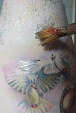 Техника декупаж: ТОП-130 фото красивых вариантов поделок в технике декупаж