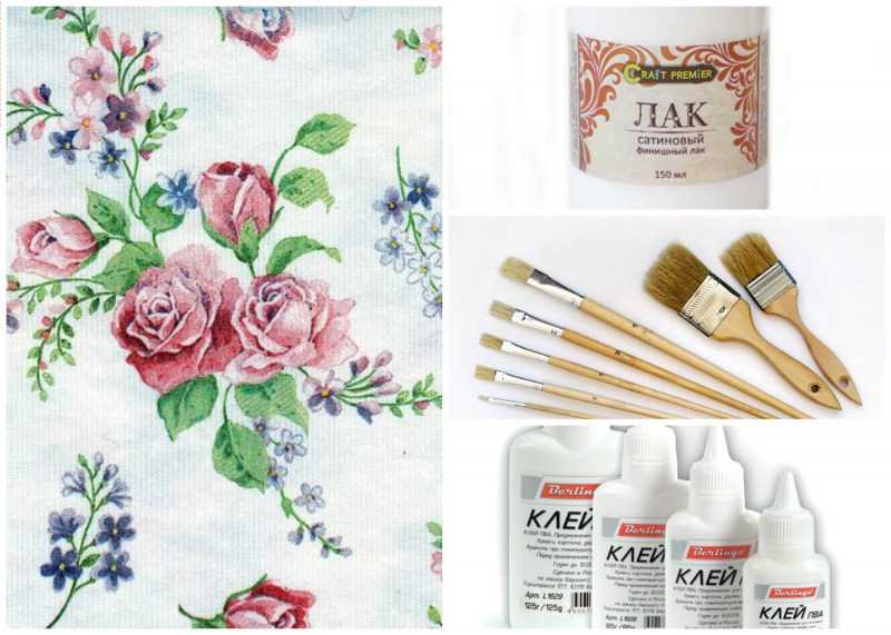 Техника декупаж: ТОП-130 фото красивых вариантов поделок в технике декупаж