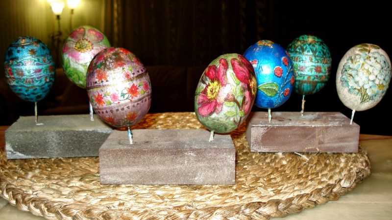 Техника декупаж: ТОП-130 фото красивых вариантов поделок в технике декупаж