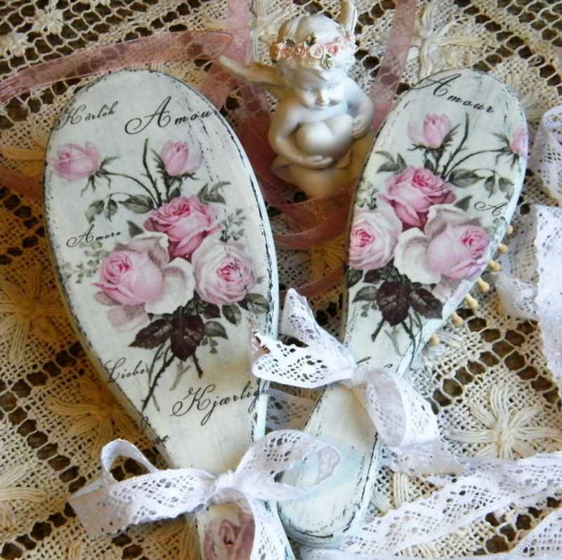 Техника декупаж: ТОП-130 фото красивых вариантов поделок в технике декупаж