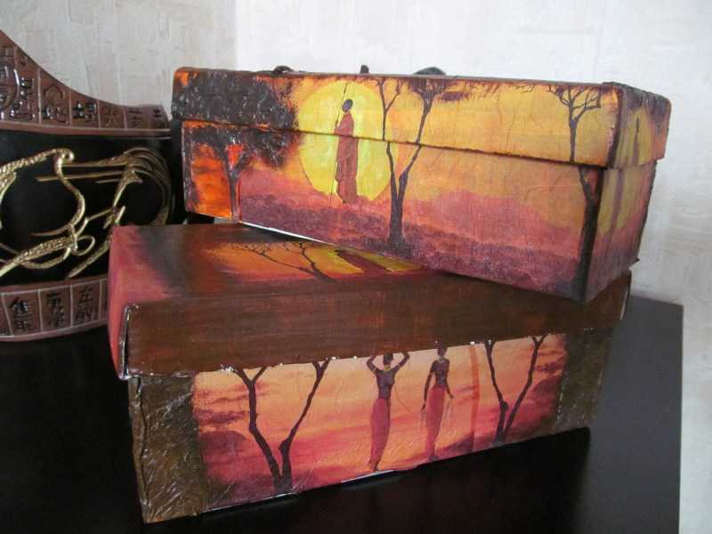 Техника декупаж: ТОП-130 фото красивых вариантов поделок в технике декупаж