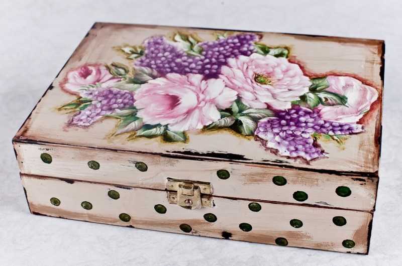 Техника декупаж: ТОП-130 фото красивых вариантов поделок в технике декупаж