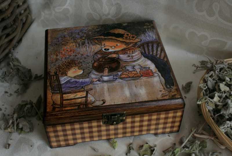 Техника декупаж: ТОП-130 фото красивых вариантов поделок в технике декупаж