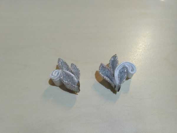 Канзаши своими руками: простые модели и способы изготовления