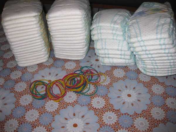 Торт из памперсов  своими руками (девочке, мальчику): пошаговое фото, мастер-класс