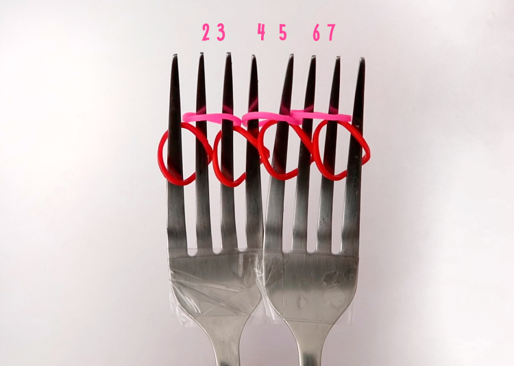 накидываем другой цвет