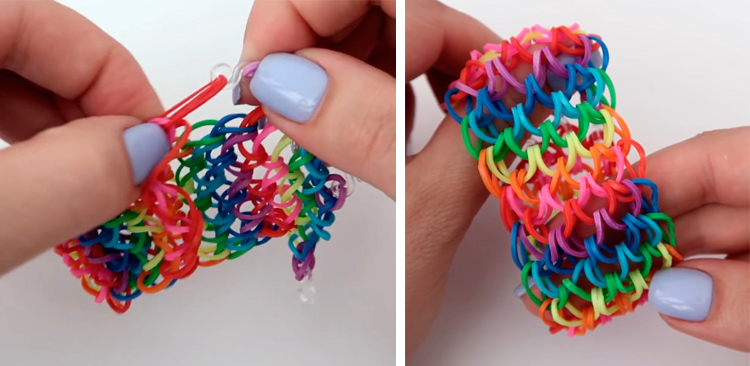 готовая чешуя дракона