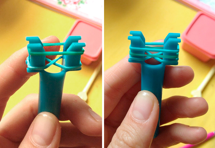 Плетение из резинок на станке: простые легкие схемы для начинающих и сложные для опытных мастеров