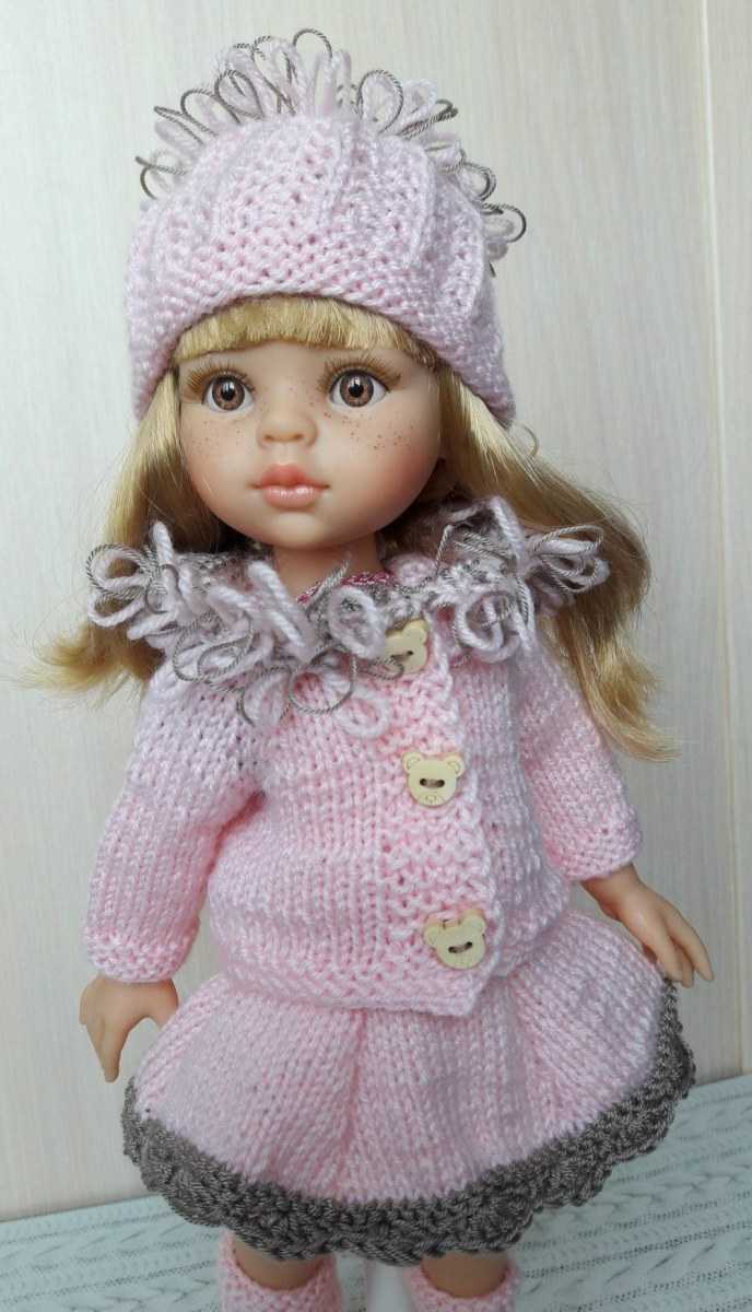 Одежда для кукол своими руками: фасоны, шаблоны, выкройки для начинающих