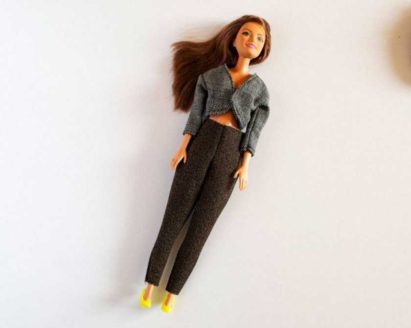 Одежда для кукол своими руками: фасоны, шаблоны, выкройки для начинающих