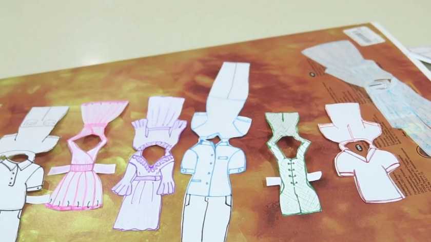 Одежда для кукол своими руками: фасоны, шаблоны, выкройки для начинающих