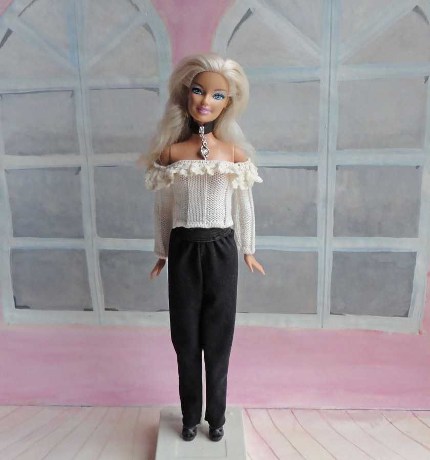 Одежда для кукол своими руками: фасоны, шаблоны, выкройки для начинающих