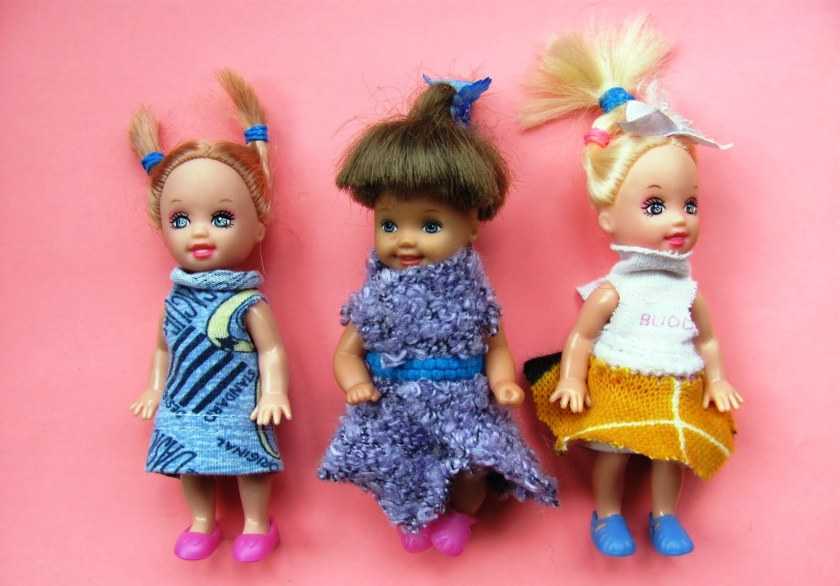 Одежда для кукол своими руками: фасоны, шаблоны, выкройки для начинающих