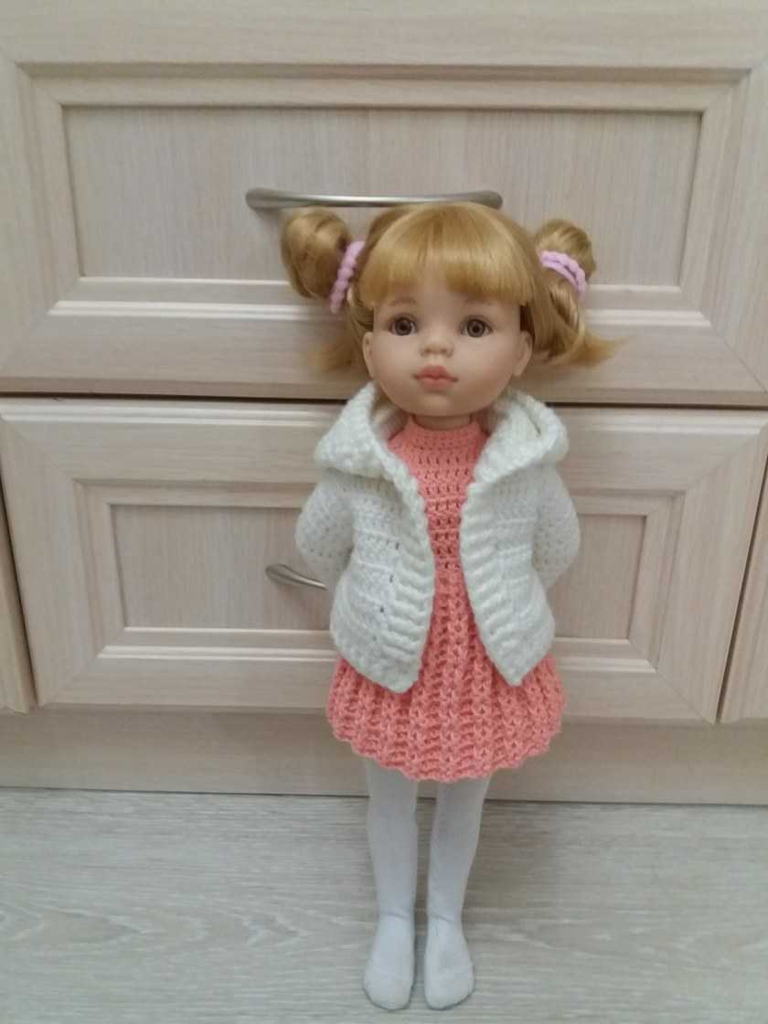 Одежда для кукол своими руками: фасоны, шаблоны, выкройки для начинающих