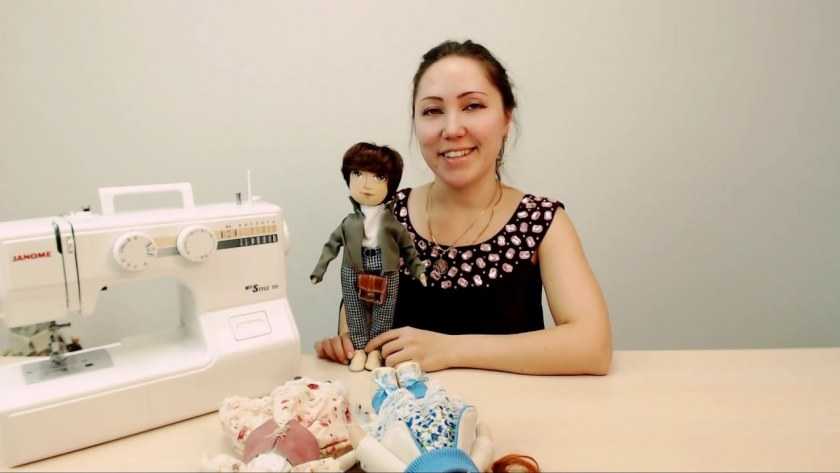 Одежда для кукол своими руками: фасоны, шаблоны, выкройки для начинающих