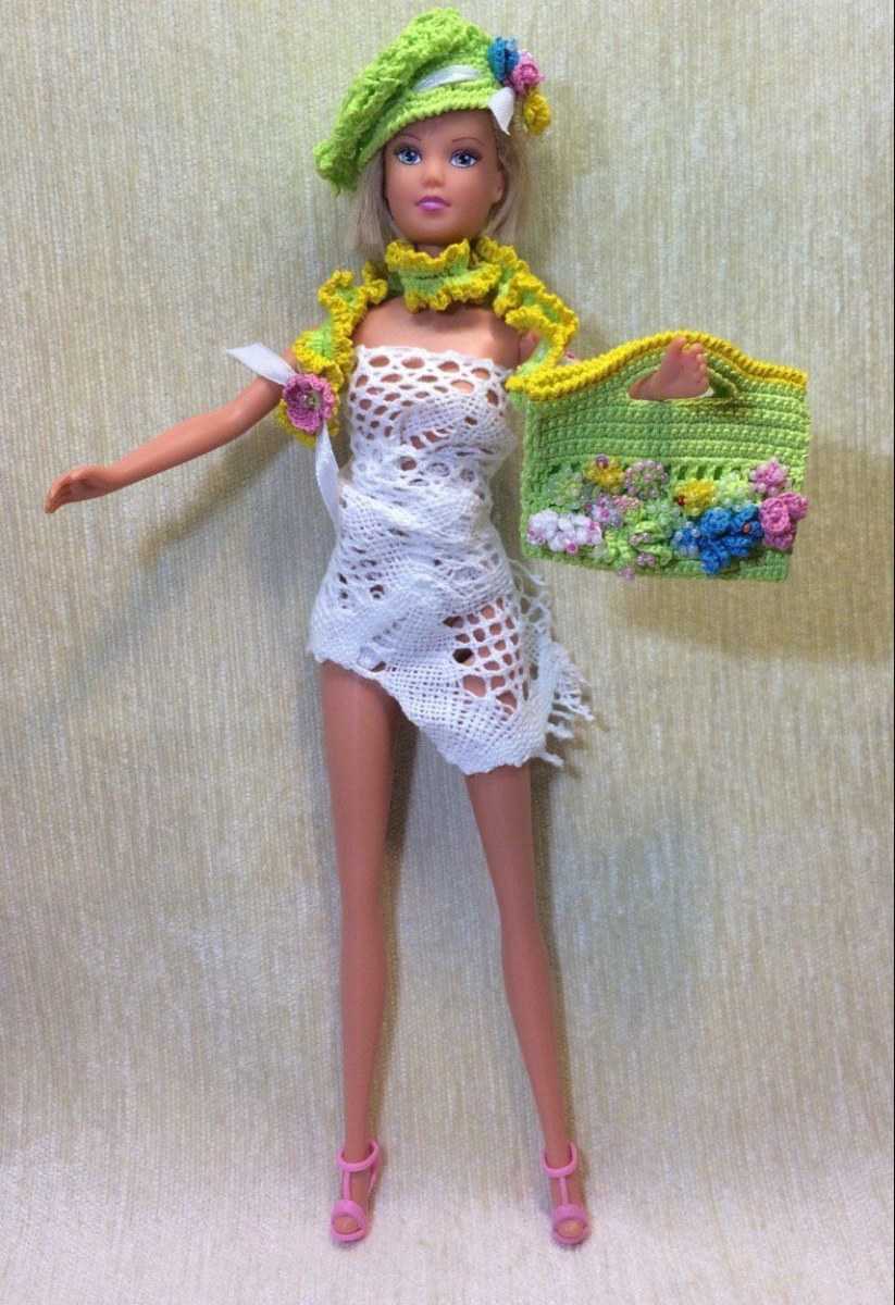 Одежда для кукол своими руками: фасоны, шаблоны, выкройки для начинающих