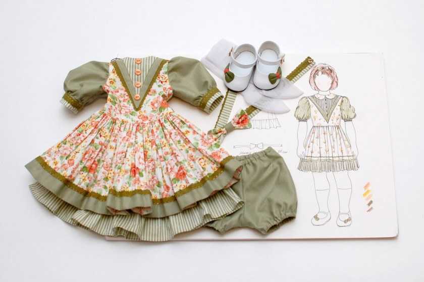 Одежда для кукол своими руками: фасоны, шаблоны, выкройки для начинающих