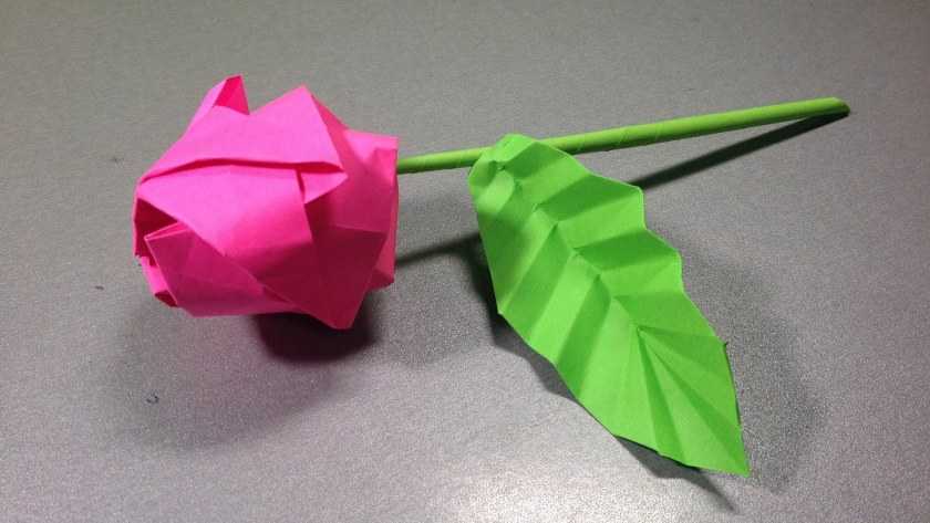 Оригами из бумаги (100 фото) - легкие схемы для детей и начинающих без клея