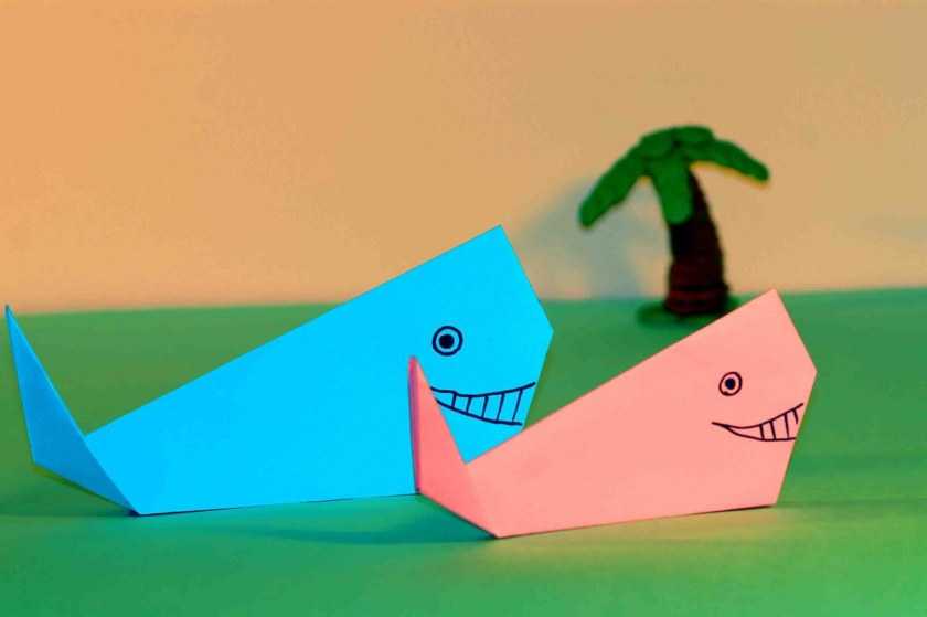 Оригами из бумаги (100 фото) - легкие схемы для детей и начинающих без клея