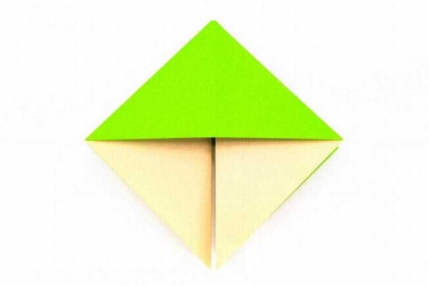 Оригами из бумаги (100 фото) - легкие схемы для детей и начинающих без клея