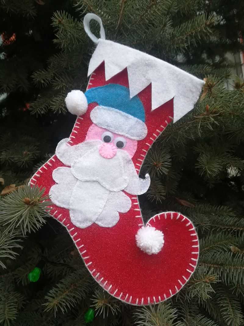 Поделки из фетра своими руками: схемы и шаблоны