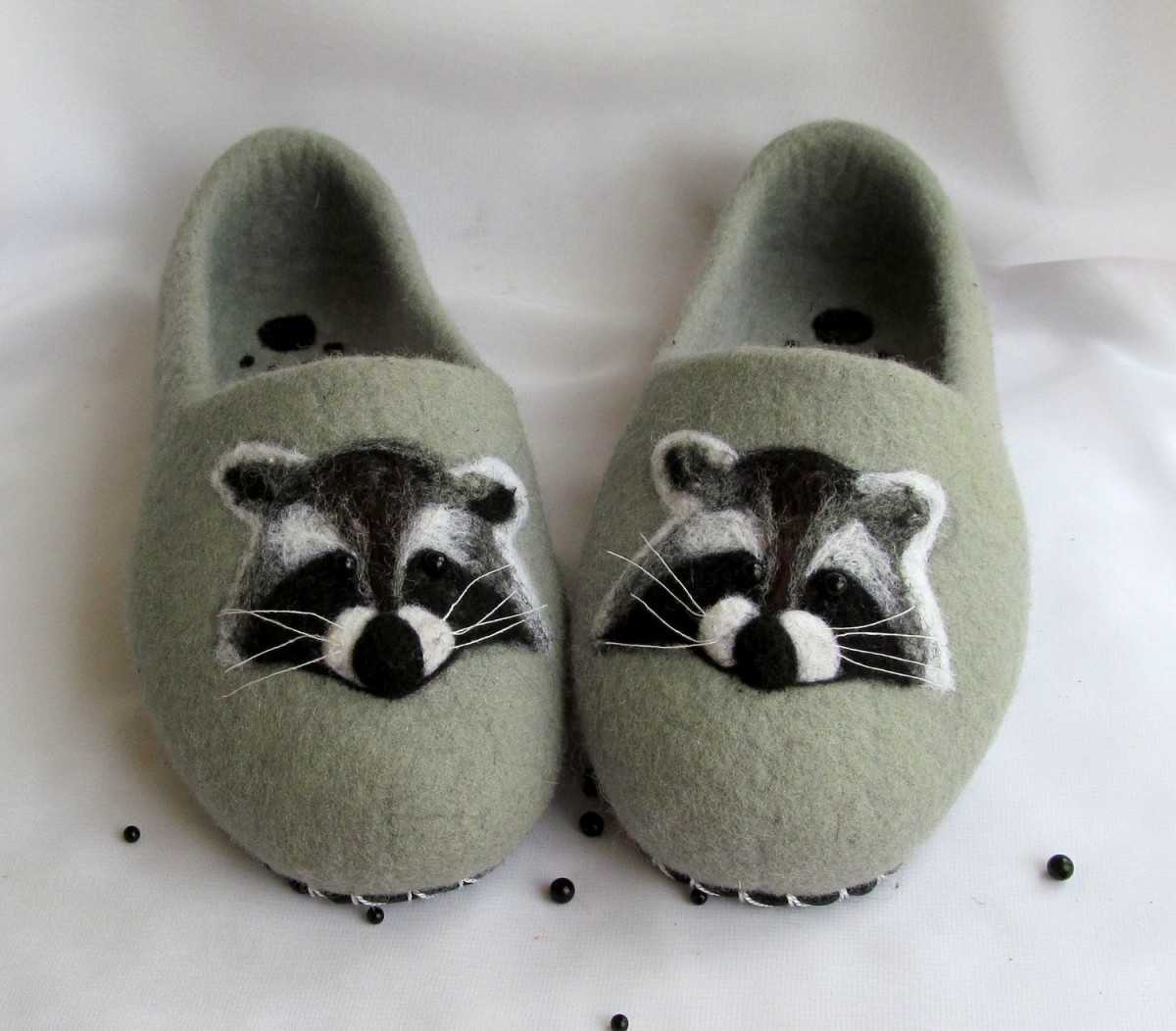 Поделки из фетра своими руками: схемы и шаблоны