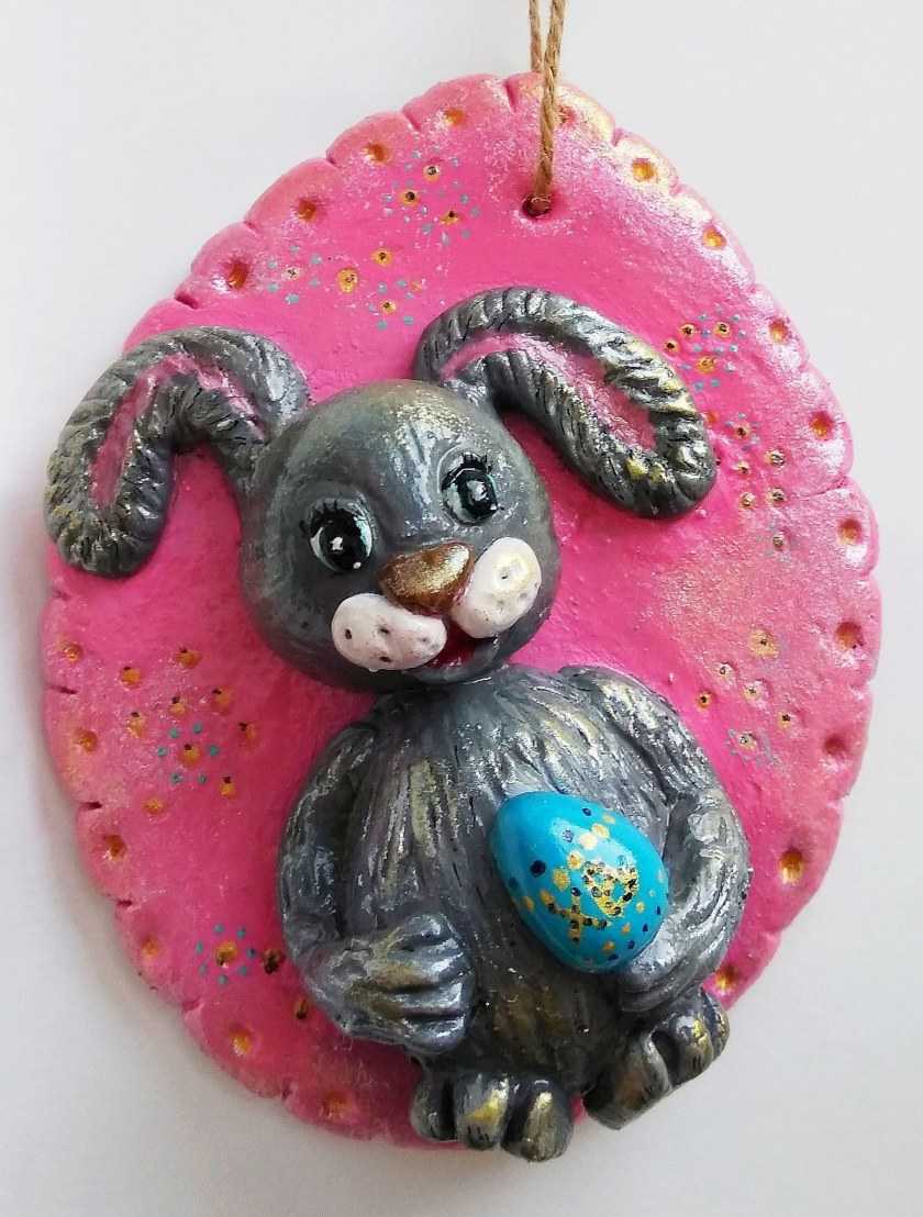 Поделки из соленого теста в домашних условиях (62 фото) - пошаговые мастер-классы для начинающих