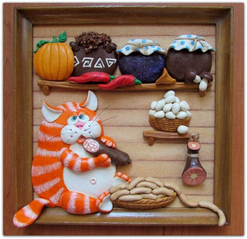 Поделки из соленого теста в домашних условиях (62 фото) - пошаговые мастер-классы для начинающих