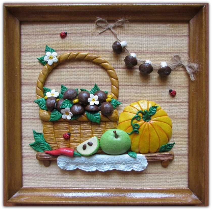 Поделки из соленого теста в домашних условиях (62 фото) - пошаговые мастер-классы для начинающих