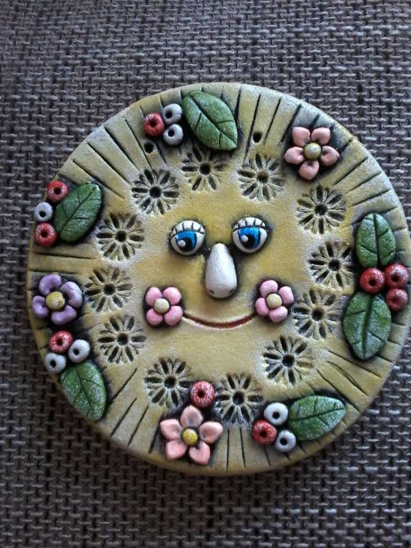 Поделки из соленого теста в домашних условиях (62 фото) - пошаговые мастер-классы для начинающих