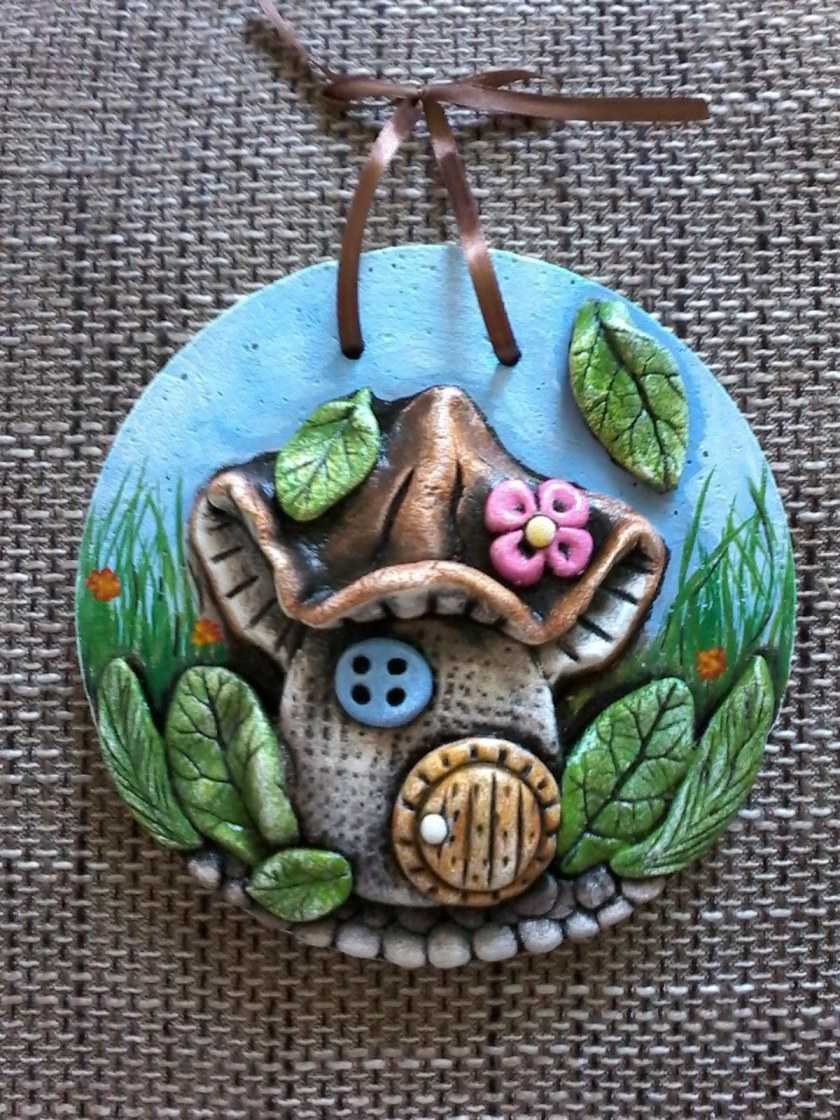 Поделки из соленого теста в домашних условиях (62 фото) - пошаговые мастер-классы для начинающих