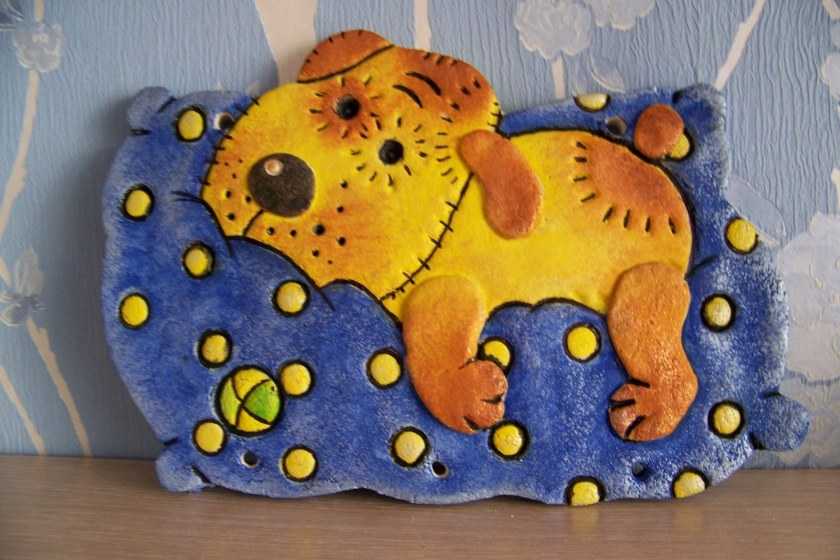 Поделки из соленого теста в домашних условиях (62 фото) - пошаговые мастер-классы для начинающих