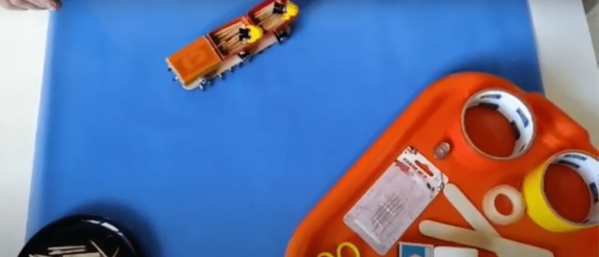 Поделки из спичек: 100 лучших фото интересных идей