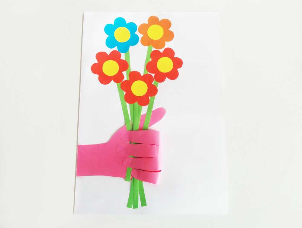 Открытка для мамы: как сделать на День матери и рождения своими руками, красивая и объемная из бумаги, на 8 марта