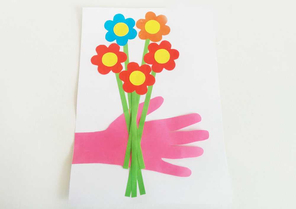 Открытка для мамы: как сделать на День матери и рождения своими руками, красивая и объемная из бумаги, на 8 марта