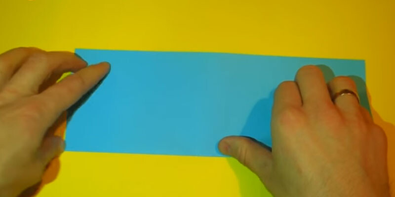 Самолётик из бумаги своими руками — схемы складывания