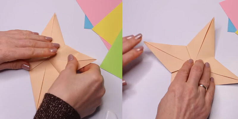 Самолётик из бумаги своими руками — схемы складывания