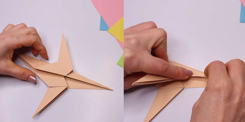 Самолётик из бумаги своими руками — схемы складывания