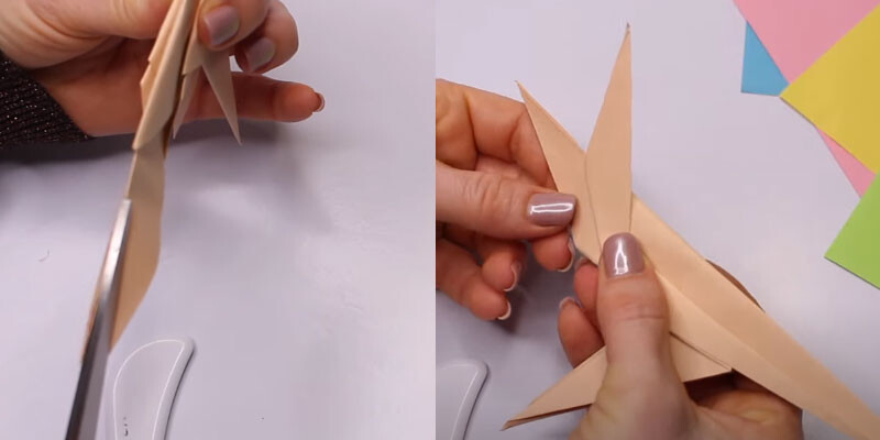 Самолётик из бумаги своими руками — схемы складывания