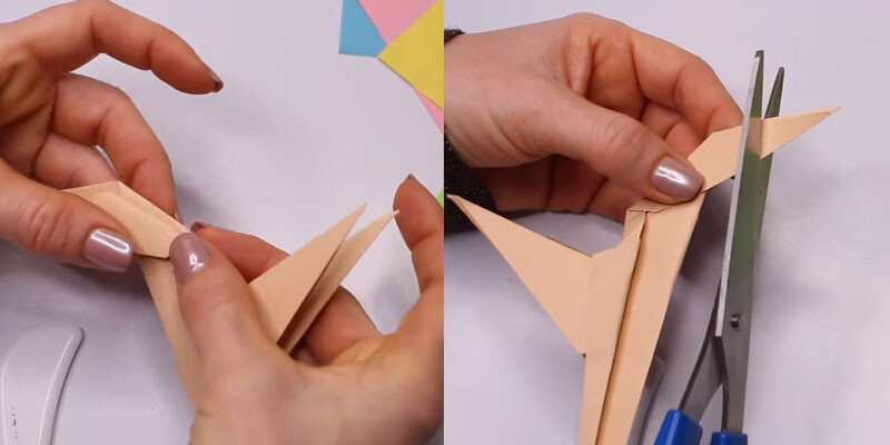 Самолётик из бумаги своими руками — схемы складывания